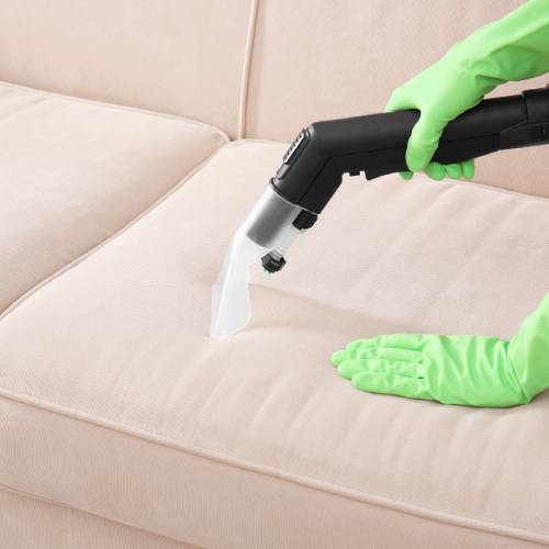 Deep Cleaning